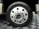 2008 Ford F450 Super Duty King Ranch Crew Cab 4x4 Dually Wheel
