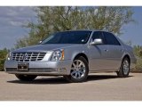 2011 Radiant Silver Metallic Cadillac DTS Premium #69997423