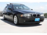 2003 Black Sapphire Metallic BMW 5 Series 525i Sport Wagon #69998099