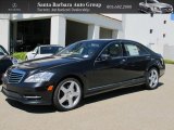 2013 Mercedes-Benz S 550 Sedan