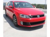 2013 Tornado Red Volkswagen Jetta GLI Autobahn #69998087