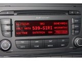 2011 Audi A3 2.0 TFSI Audio System