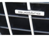 2011 Audi Q5 3.2 quattro Marks and Logos