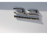 2011 Audi Q5 3.2 quattro Marks and Logos