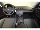 2009 BMW 1 Series 128i Coupe Dashboard