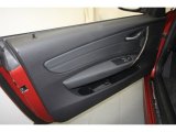 2009 BMW 1 Series 128i Coupe Door Panel