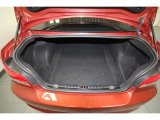2009 BMW 1 Series 128i Coupe Trunk