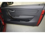 2009 BMW 1 Series 128i Coupe Door Panel