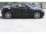 2011 Audi TT 2.0T quattro Roadster Exterior
