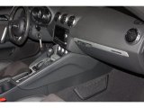 2011 Audi TT 2.0T quattro Roadster Dashboard
