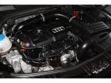 2011 Audi TT 2.0T quattro Roadster 2.0 Liter TFSI Turbocharged DOHC 16-Valve VVT 4 Cylinder Engine