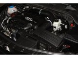 2011 Audi TT 2.0T quattro Roadster 2.0 Liter TFSI Turbocharged DOHC 16-Valve VVT 4 Cylinder Engine