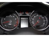 2011 Audi TT 2.0T quattro Roadster Gauges