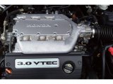 2006 Honda Accord EX-L V6 Sedan 3.0 liter SOHC 24-Valve VTEC V6 Engine