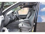 2012 BMW X5 M  Front Seat