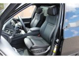 2012 BMW X5 M  Front Seat