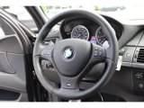 2012 BMW X5 M  Steering Wheel