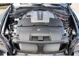 2012 BMW X5 M  4.4 Liter DI M TwinPower Turbo DOHC 32-Valve VVT V8 Engine