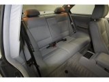 2004 BMW 3 Series 325i Coupe Rear Seat