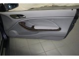2004 BMW 3 Series 325i Coupe Door Panel