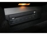 2009 BMW X6 xDrive50i Audio System