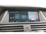 2009 BMW X6 xDrive50i Navigation