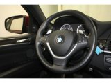 2009 BMW X6 xDrive50i Steering Wheel