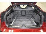 2009 BMW X6 xDrive50i Trunk