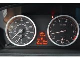 2009 BMW X6 xDrive50i Gauges