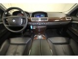 2008 BMW 7 Series 750i Sedan Dashboard