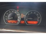 2008 BMW 7 Series 750i Sedan Gauges