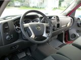 2013 Chevrolet Silverado 2500HD LT Regular Cab 4x4 Dashboard