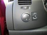 2013 Chevrolet Silverado 2500HD LT Regular Cab 4x4 Controls