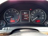 2004 Audi S4 4.2 quattro Sedan Gauges