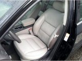 2002 Lincoln LS V8 Front Seat