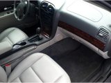 2002 Lincoln LS V8 Dashboard