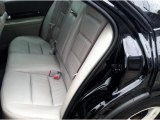 2002 Lincoln LS V8 Rear Seat