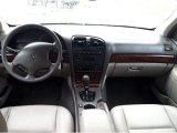 2002 Lincoln LS V8 Dashboard