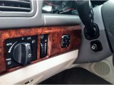 2002 Lincoln LS V8 Controls