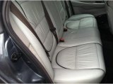 2004 Jaguar XJ Vanden Plas Rear Seat