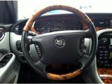 2004 Jaguar XJ Vanden Plas Steering Wheel