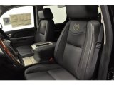 2013 Cadillac Escalade ESV Platinum AWD Front Seat