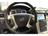 2013 Cadillac Escalade ESV Platinum AWD Steering Wheel