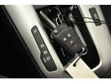 2012 Chevrolet Cruze LT Keys