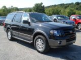 2012 Ford Expedition XLT Sport 4x4 Front 3/4 View