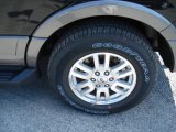 2012 Ford Expedition XLT Sport 4x4 Wheel