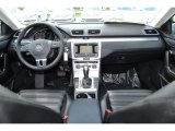 2013 Volkswagen CC Lux Dashboard