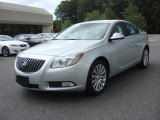2011 Buick Regal CXL Turbo Front 3/4 View