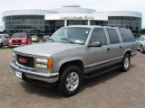 Pewter Metallic GMC Suburban in 1999