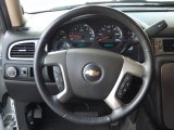 2008 Chevrolet Tahoe Z71 Steering Wheel